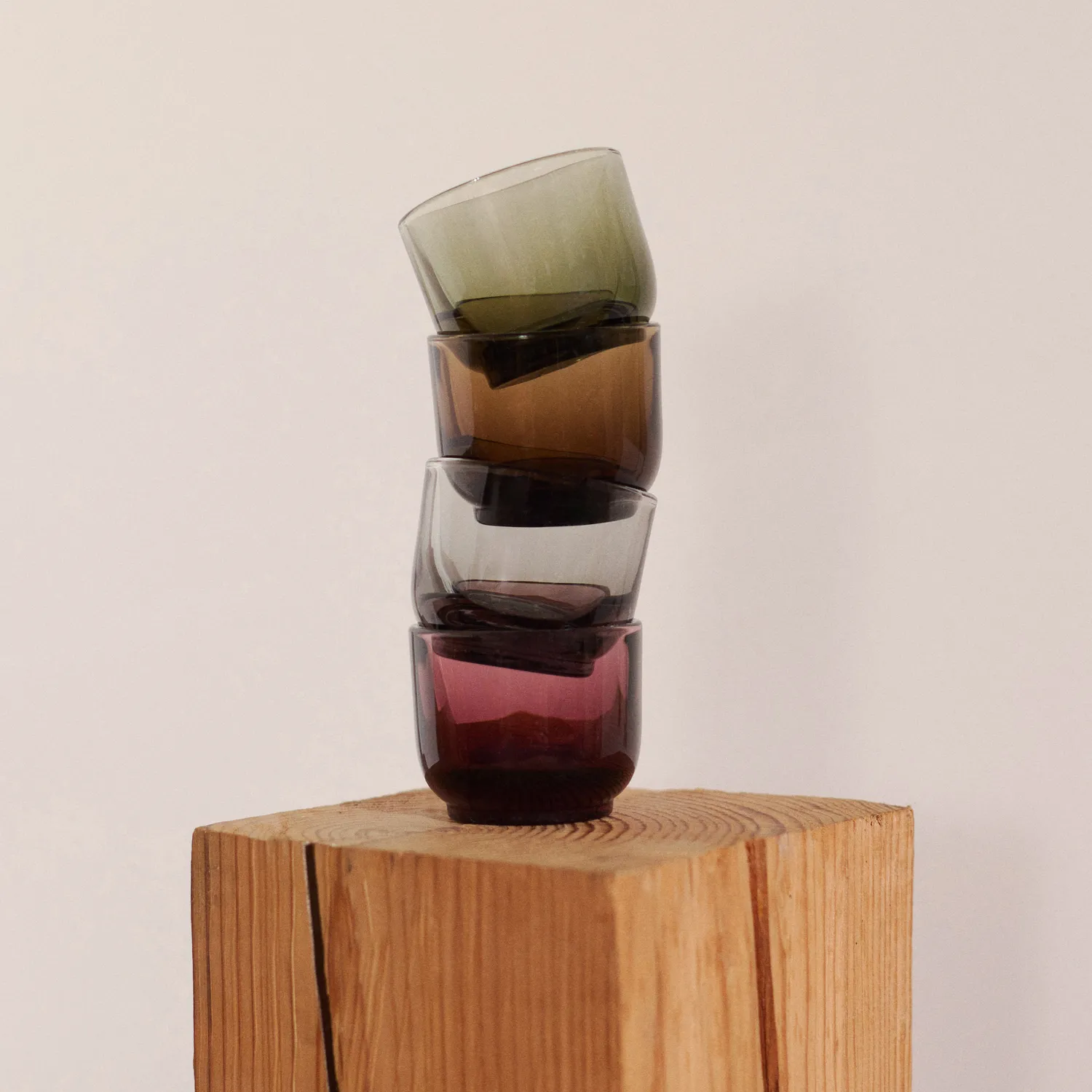 Fellow Pirch Espresso Glasses, Set of 2