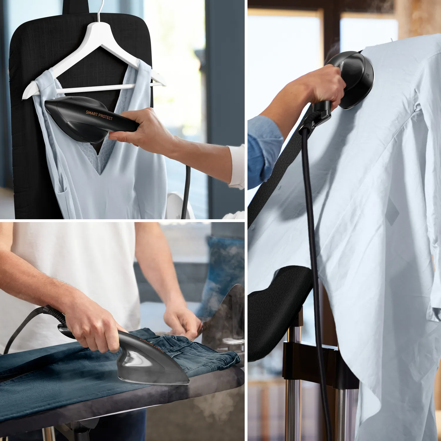 Rowenta IXEO All in One Iron & Steamer