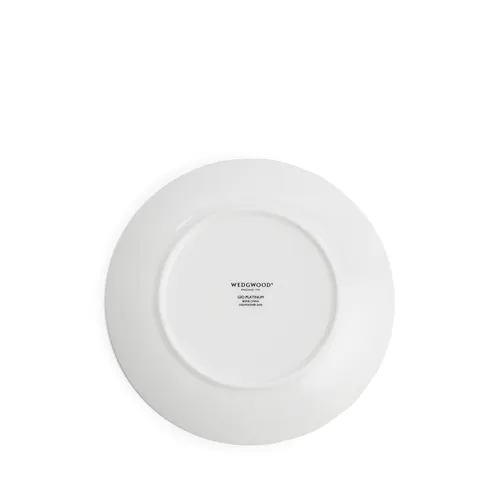 Wedgwood Gio Platinum Bread Plate