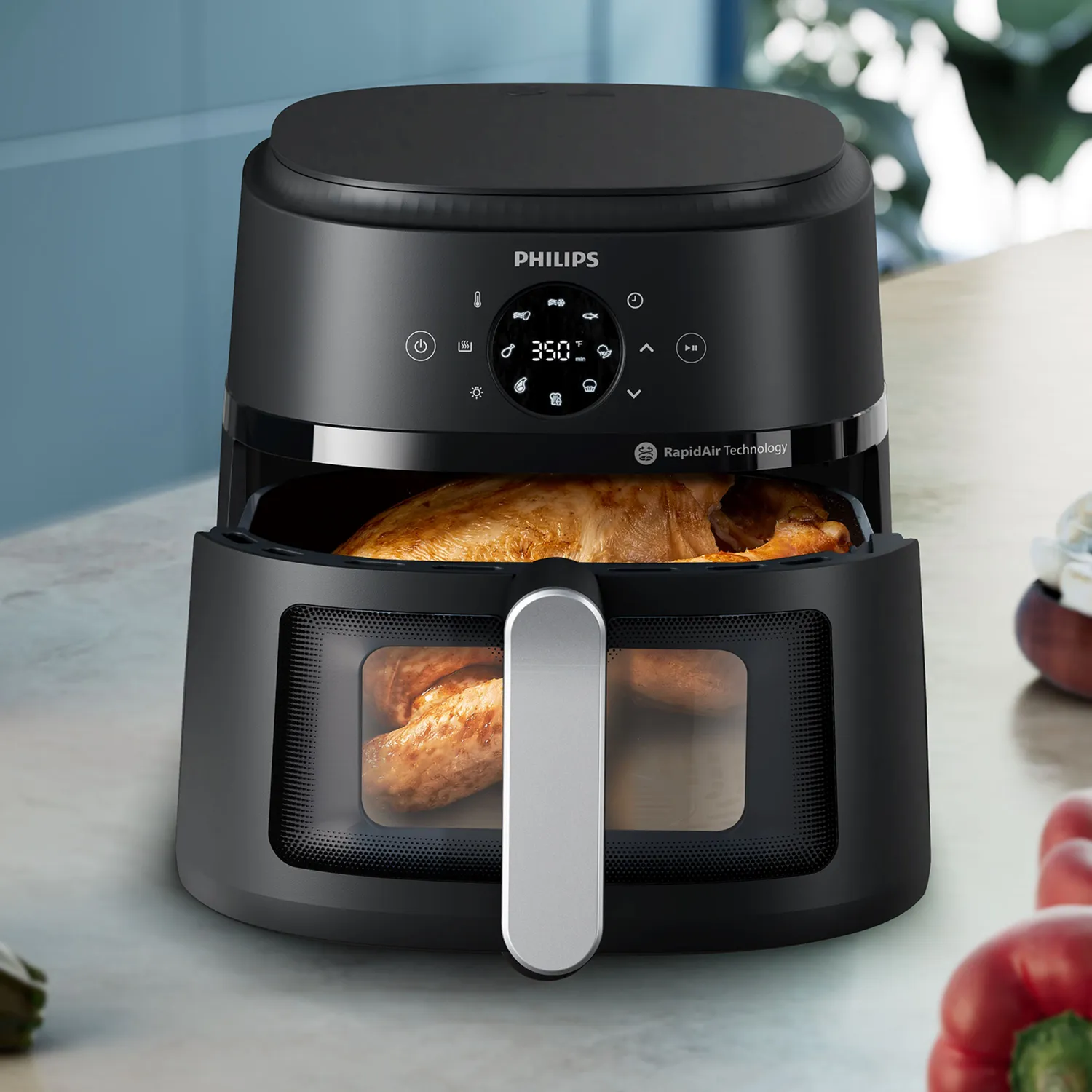 Philips 2000 Series Air Fryer Single Basket