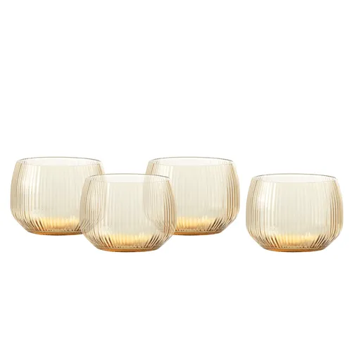 Estiva Short Glasses, Set of 4
