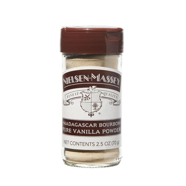 Nielsen-Massey Pure Madagascar Vanilla Powder