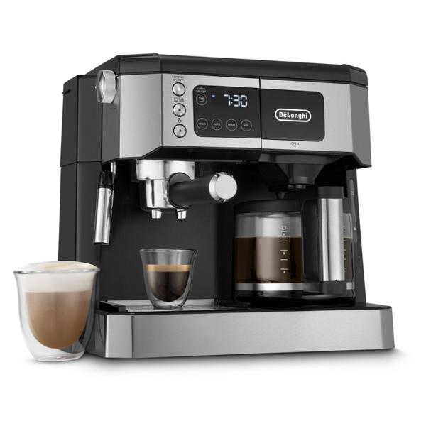 De'Longhi All-In-One Combination Coffee & Espresso Machine