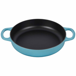 Le Creuset Signature Everyday Pan, 11” Le Creuset pans are the best