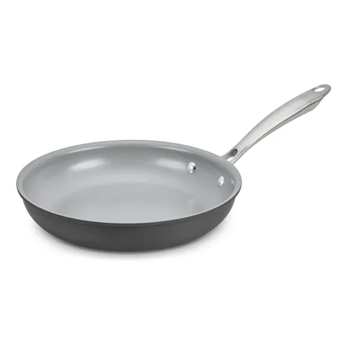 Cuisinart Green Gourmet Complete Ceramic Nonstick 11-Piece Cookware Set