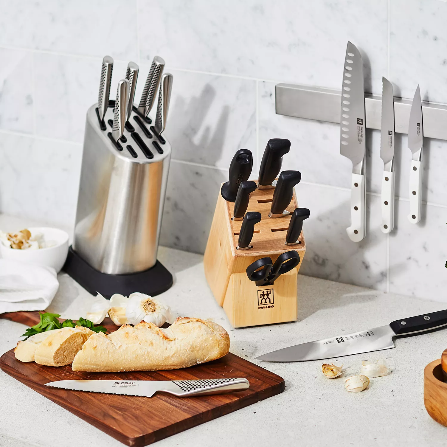 Zwilling J.A. Henckels Pro Le Blanc Paring Knife, 4&#34;