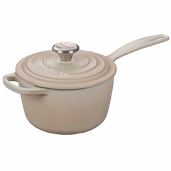 Le Creuset Signature Saucepan, 2.25 qt. My husband loved this as a Christmas gift