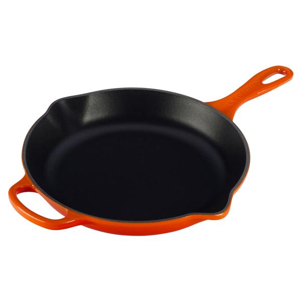 Le Creuset Signature Skillet, 10.25"