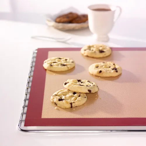 NoStik Silicone Half Sheet Baking Mat