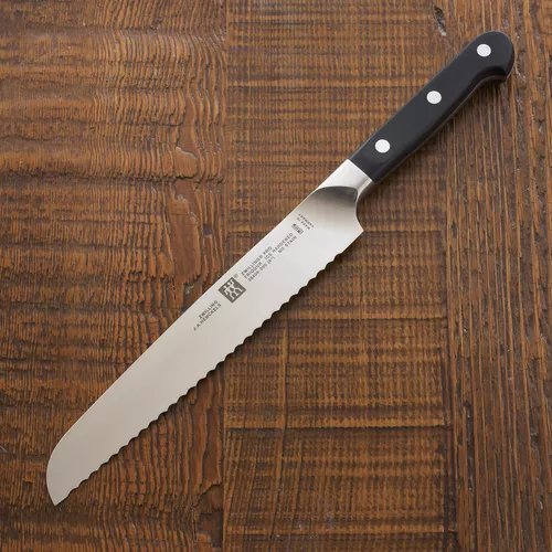 Zwilling J.A. Henckels Pro Bread Knife, 8"