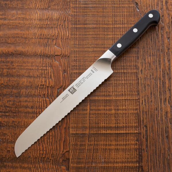 Zwilling Pro Bread Knife, 8" - thumbnail 2