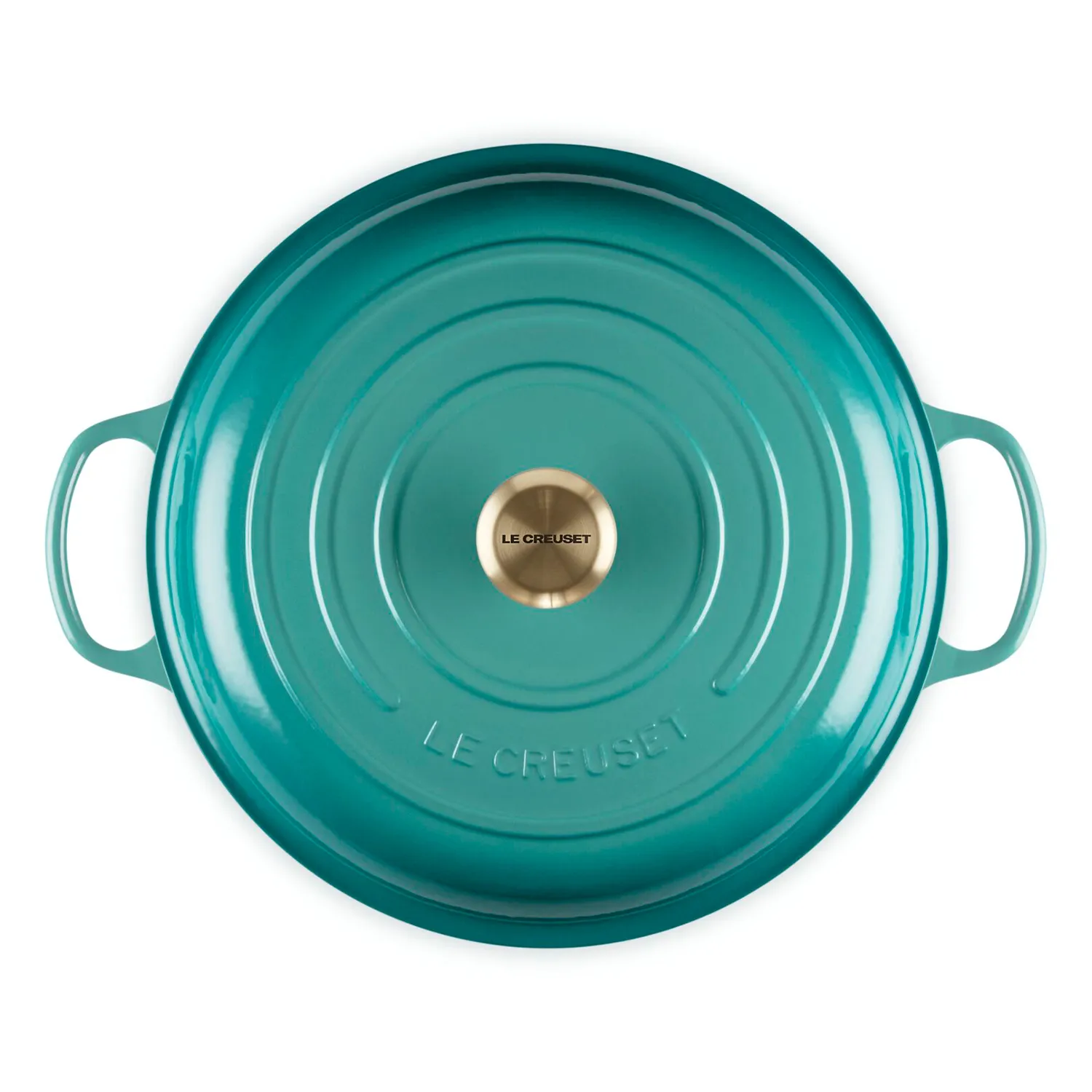 Le Creuset Signature Braiser, 5 qt.
