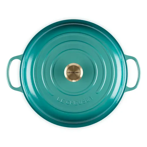Le Creuset Signature Braiser, 5 qt.