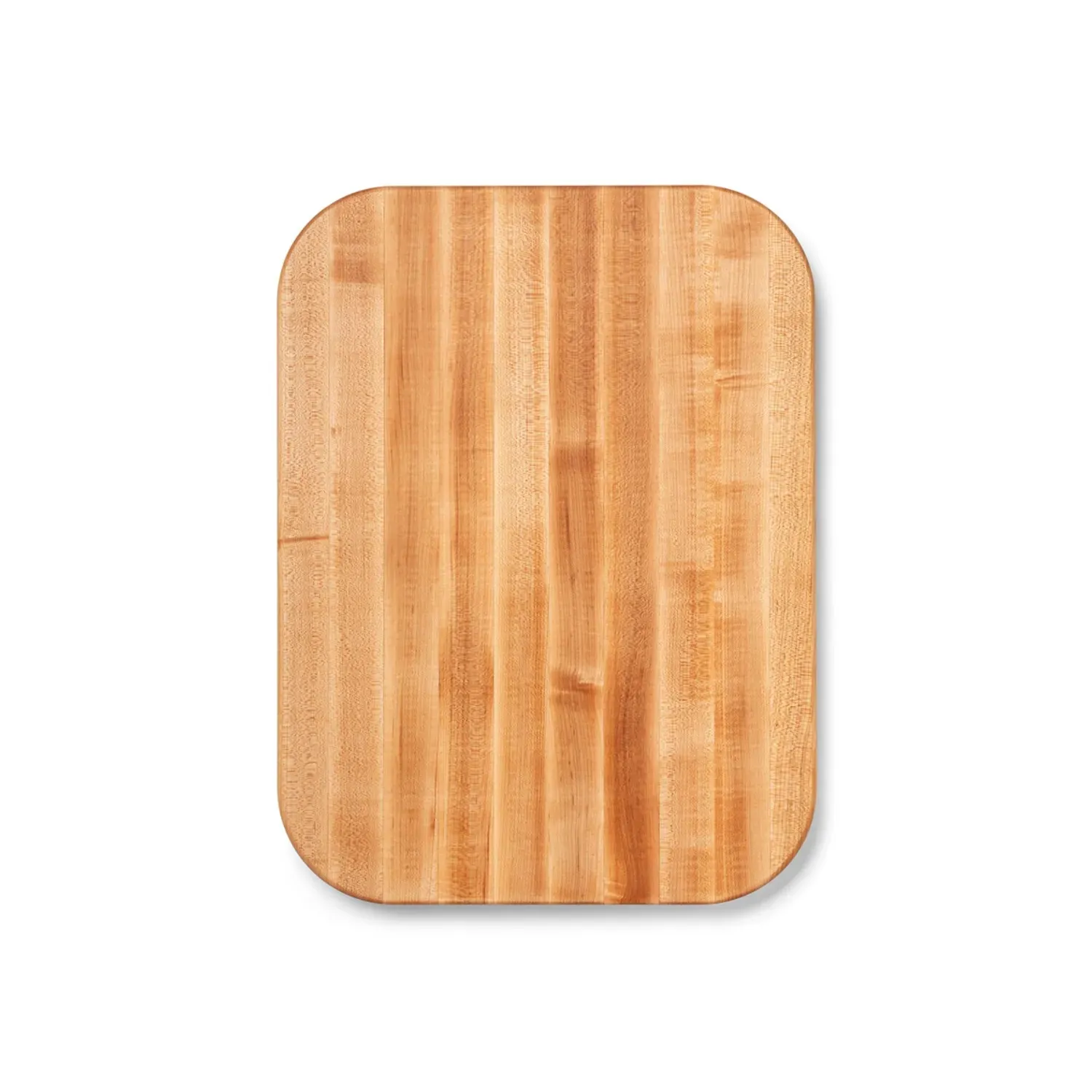 John Boos Maple Edge-Grain Carving Board, 24" x 18" x 1.5"