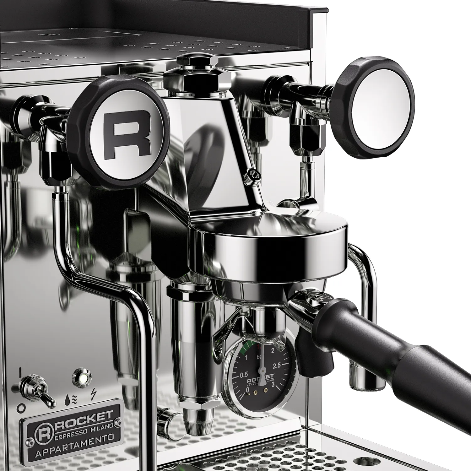 Rocket Espresso Appartamento TCA Espresso Machine
