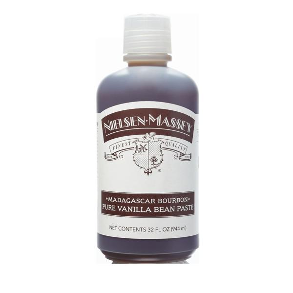Nielsen-Massey Madagascar Pure Vanilla Bean Paste