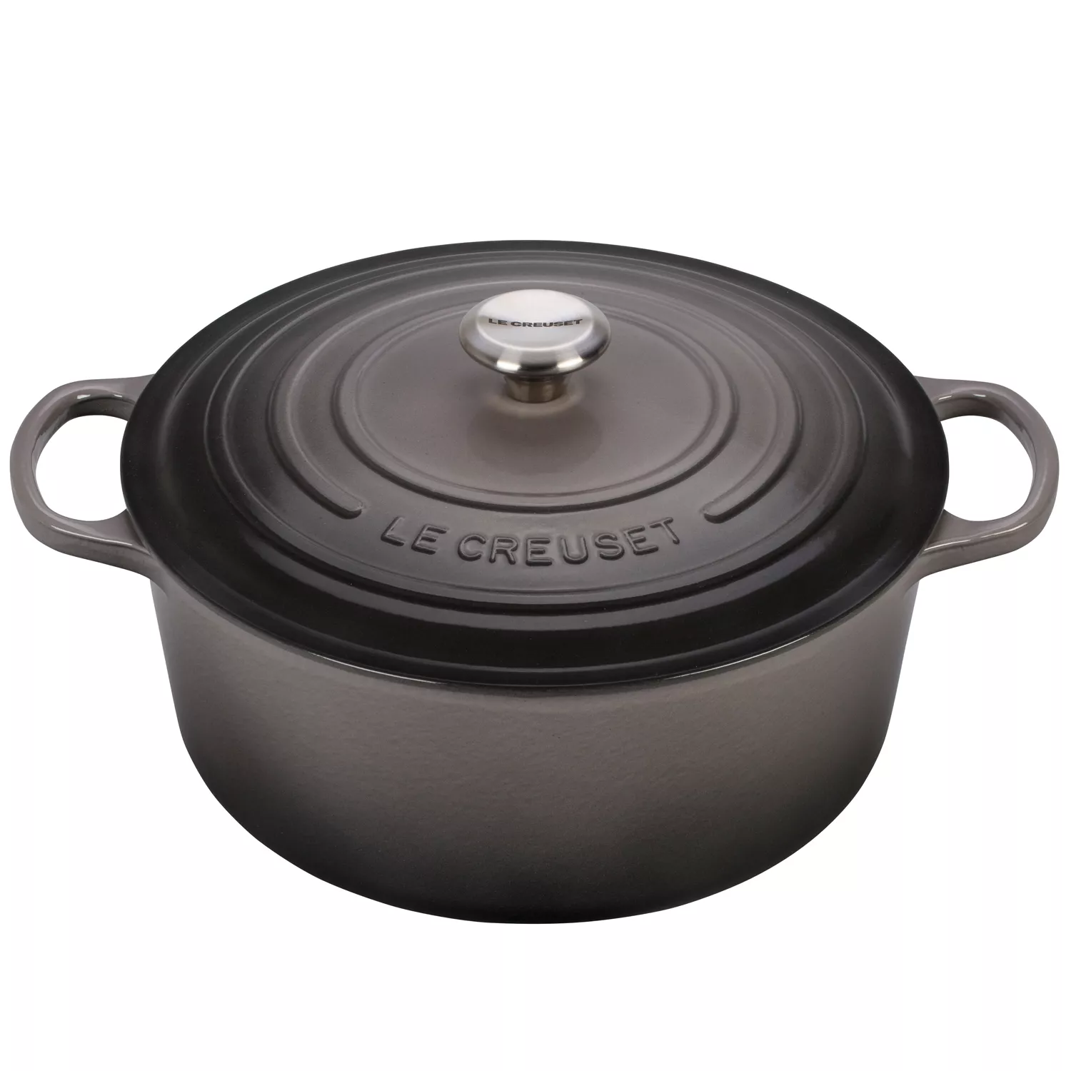 Le Creuset Signature Round Dutch Oven, 9 qt.