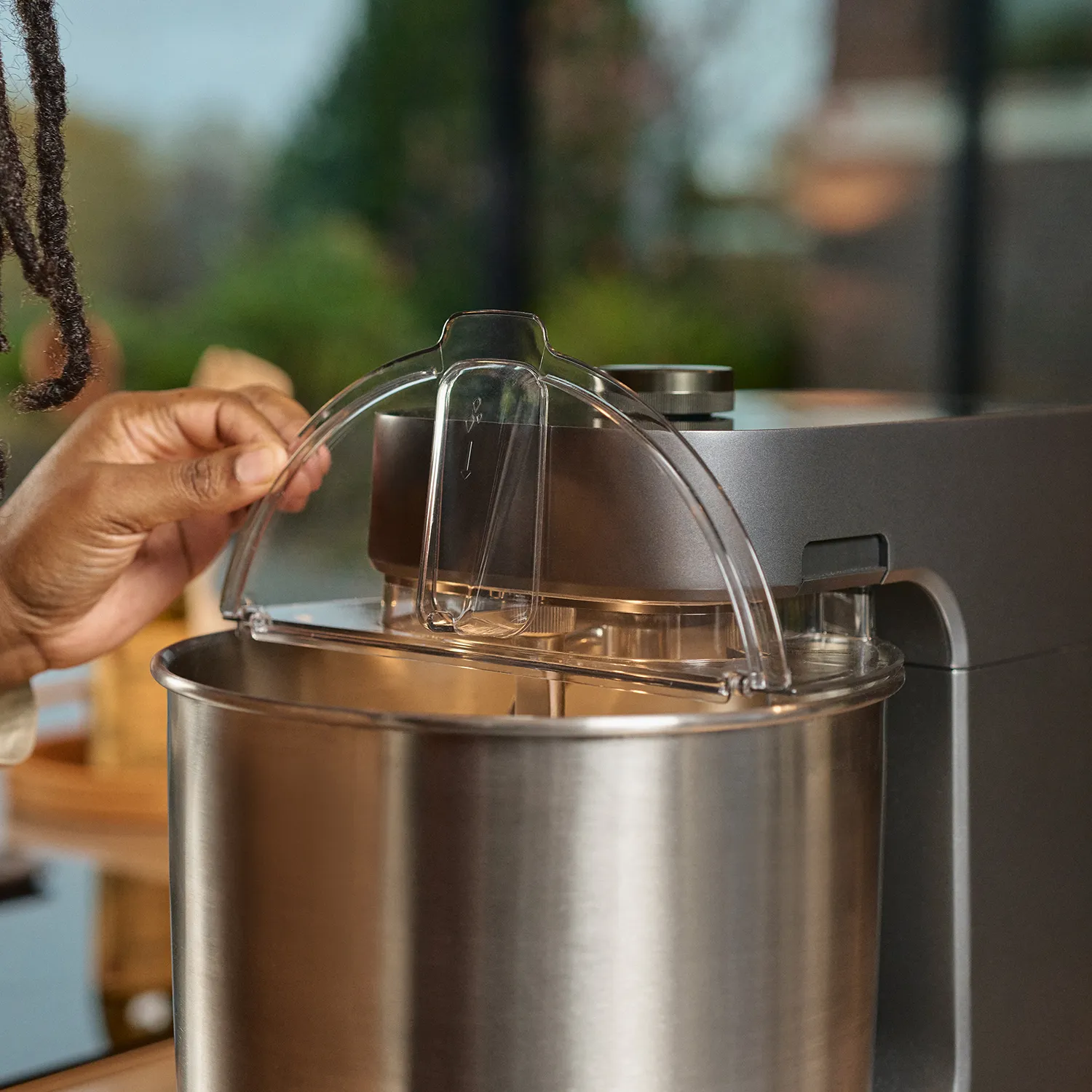  Ooni Halo Pro Spiral Mixer