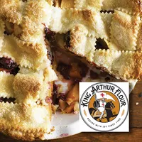 Pie 101 with King Arthur Flour