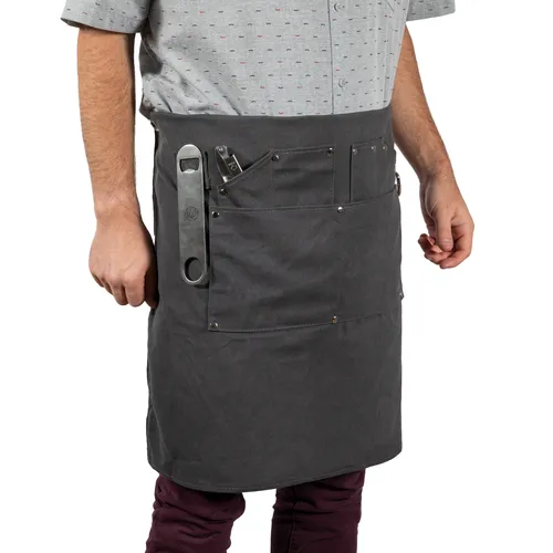 Picnic Time Collins Apron & Bar Tools, Set of 3