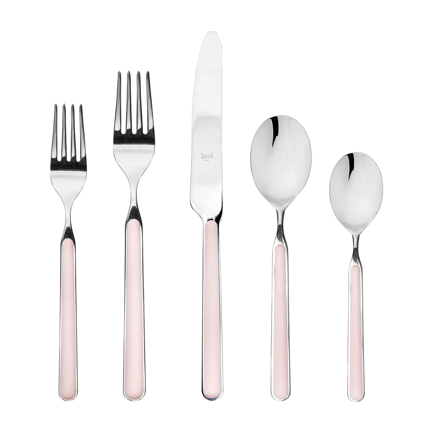 Mepra Fantasia 5-Piece Flatware Set