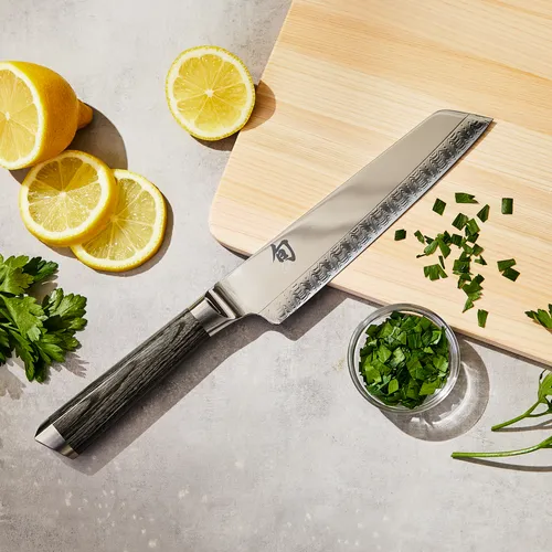 Shun Kagerou Master Utility Knife, 6.5" 