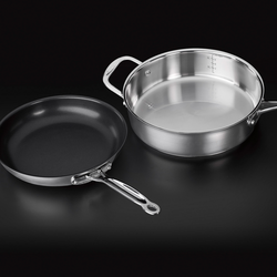 Cuisinart Chef&#8217;s Classic Stainless Steel 14-Piece Cookware Set