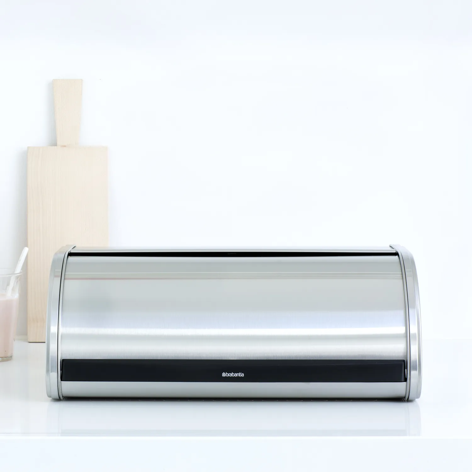 Brabantia Roll Top Bread Box
