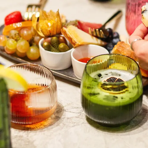 Fortessa Estiva Tumbler Glasses, Set of 4