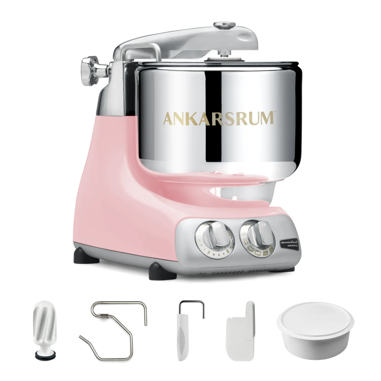 Ankarsrum Assistent® Original 7-Qt. Stand Mixer, Essential Package
