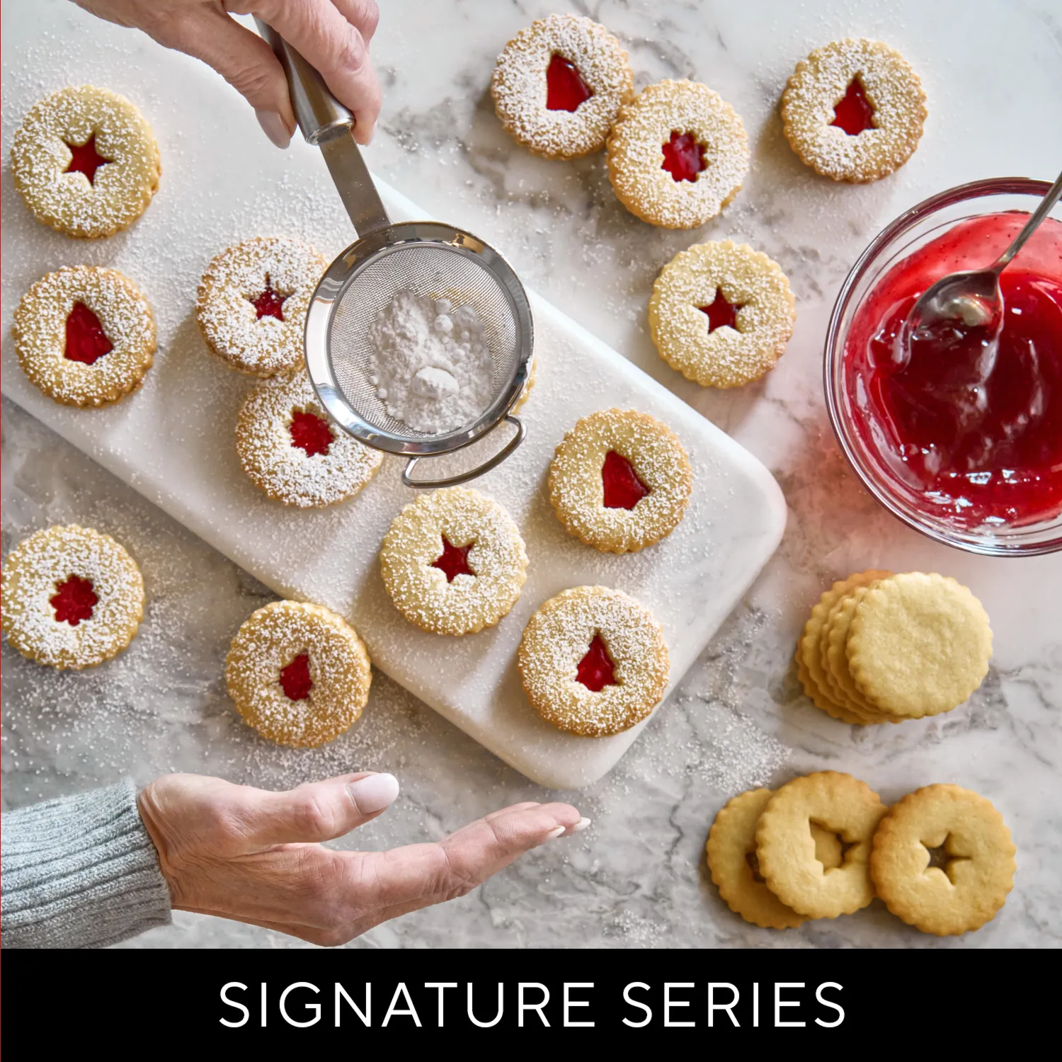 Signature Series: Cookie Exchange - image 1