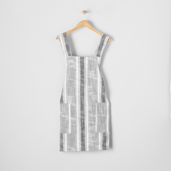 Sur La Table Striped Smock Apron 