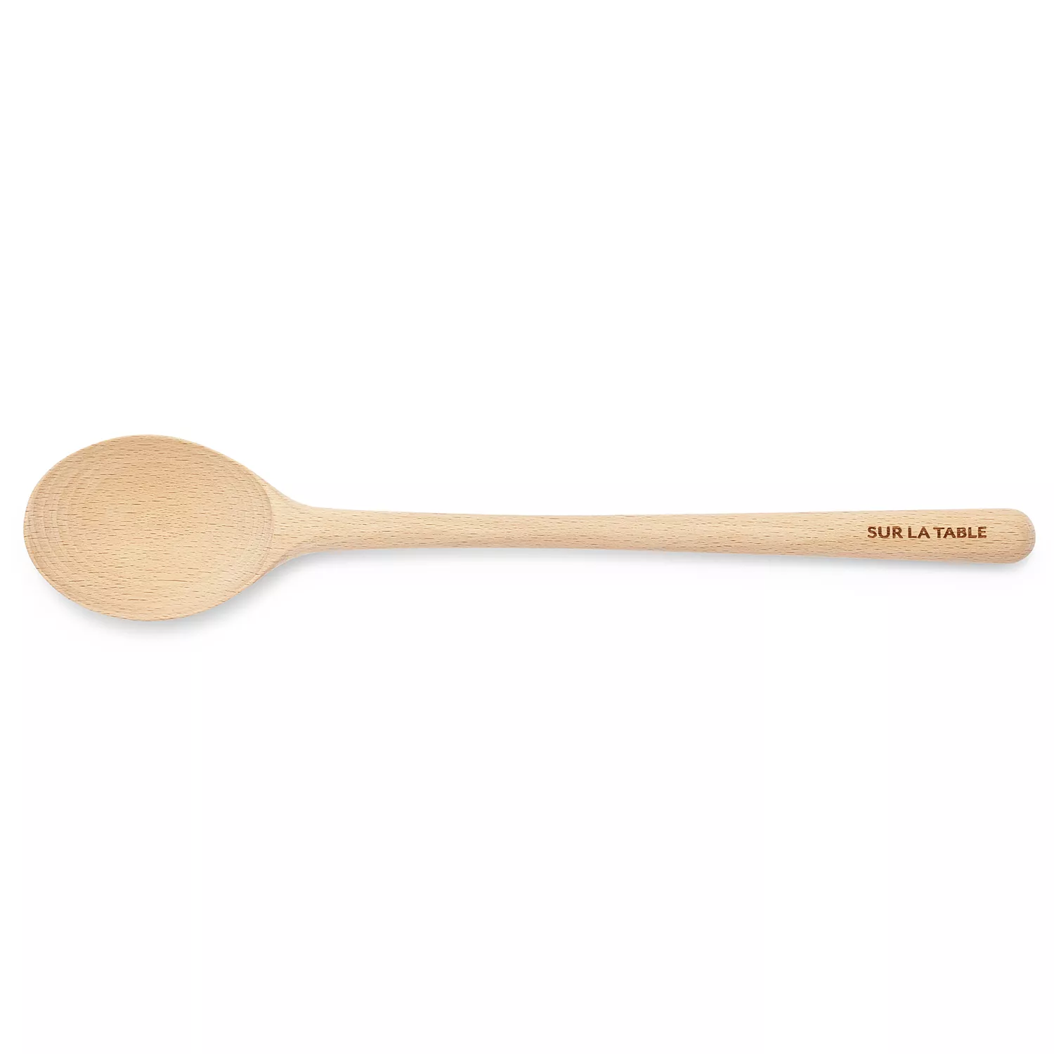 Sur La Table Beechwood Spoon