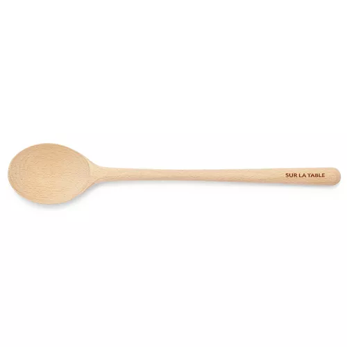Sur La Table Beechwood Spoon