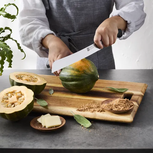 Zwilling J.A. Henckels Four Star Eco 9” Country Bread Knife