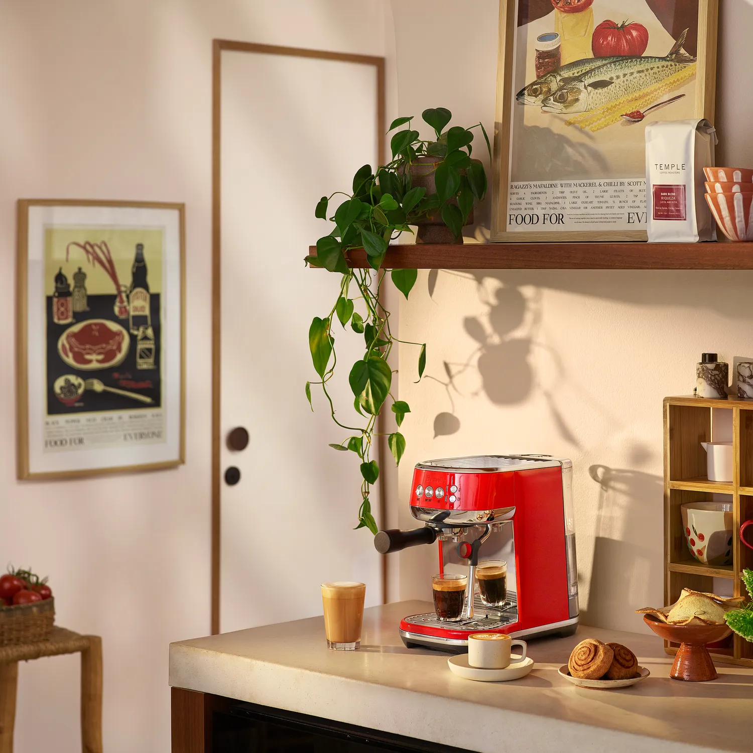 Breville Bambino Plus Espresso Machine