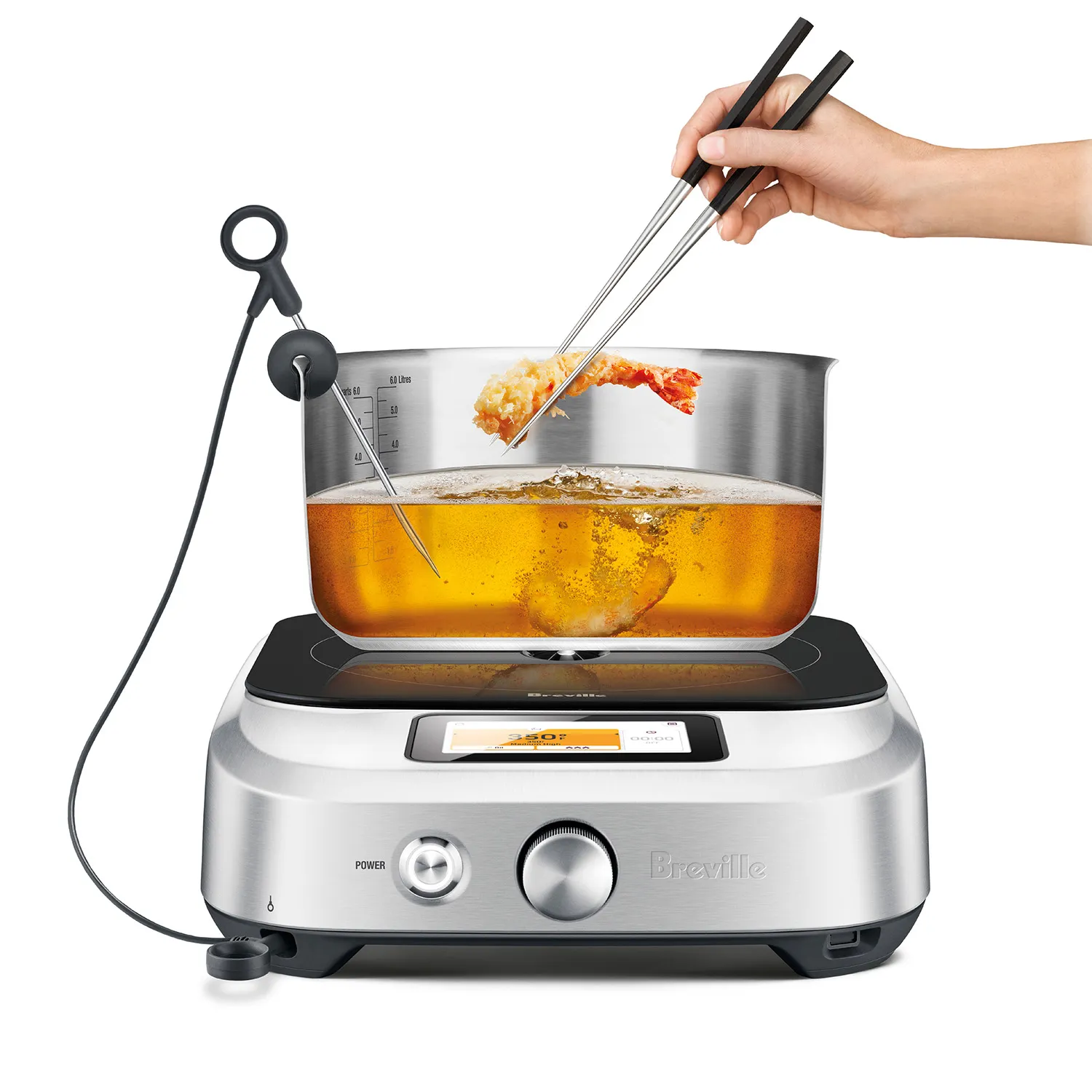 Breville Control Freak Home Induction Cooker