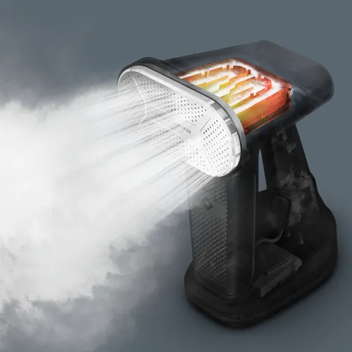 Rowenta Pure Force 3-in-1 Steamer & Iron