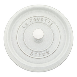 Staub Round Dutch Oven, 7 qt.