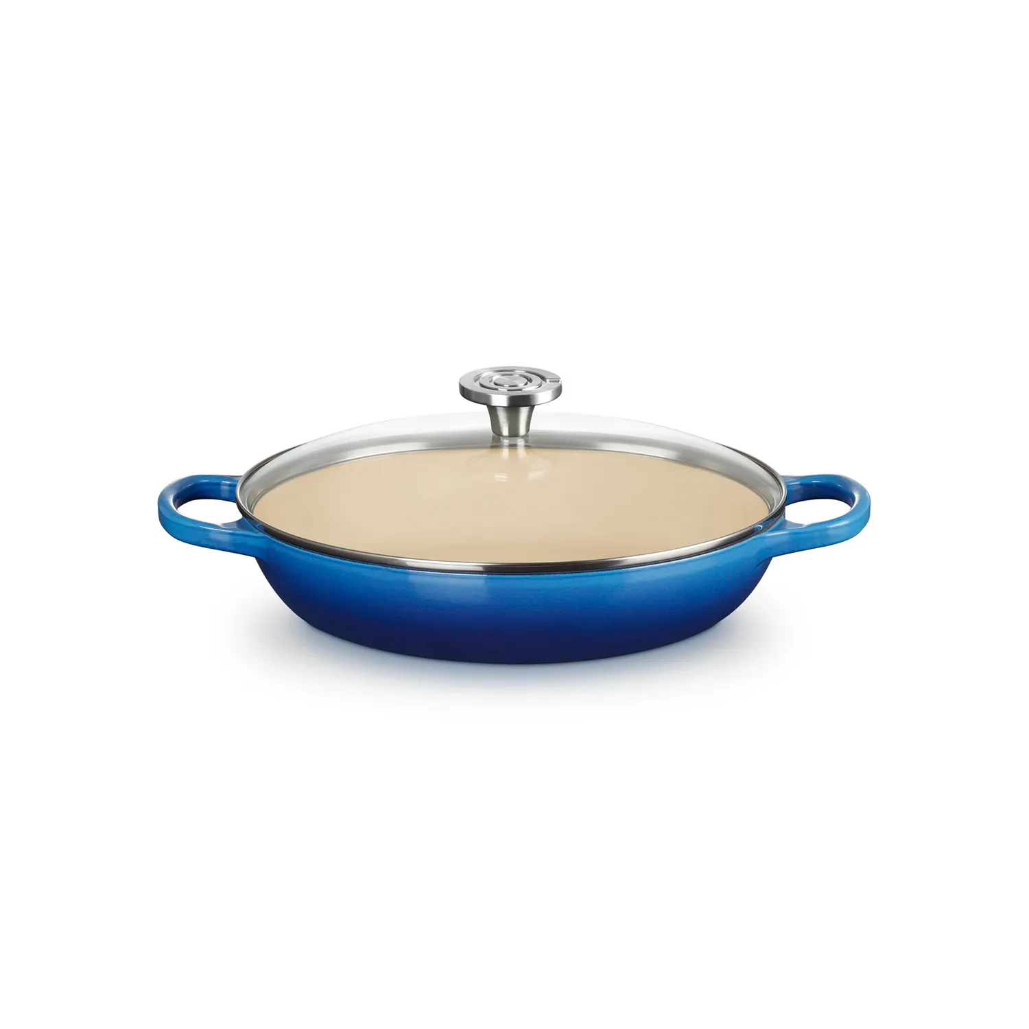 Le Creuset Buffet Casserole with Glass Lid, 3.5 qt.
