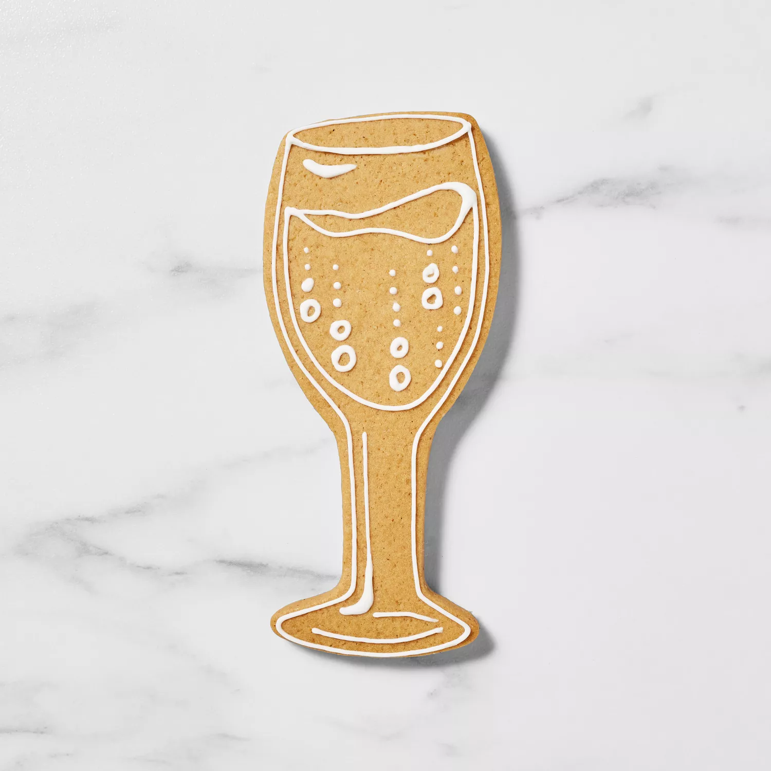 Sur La Table Wine Glass Cookie Cutter