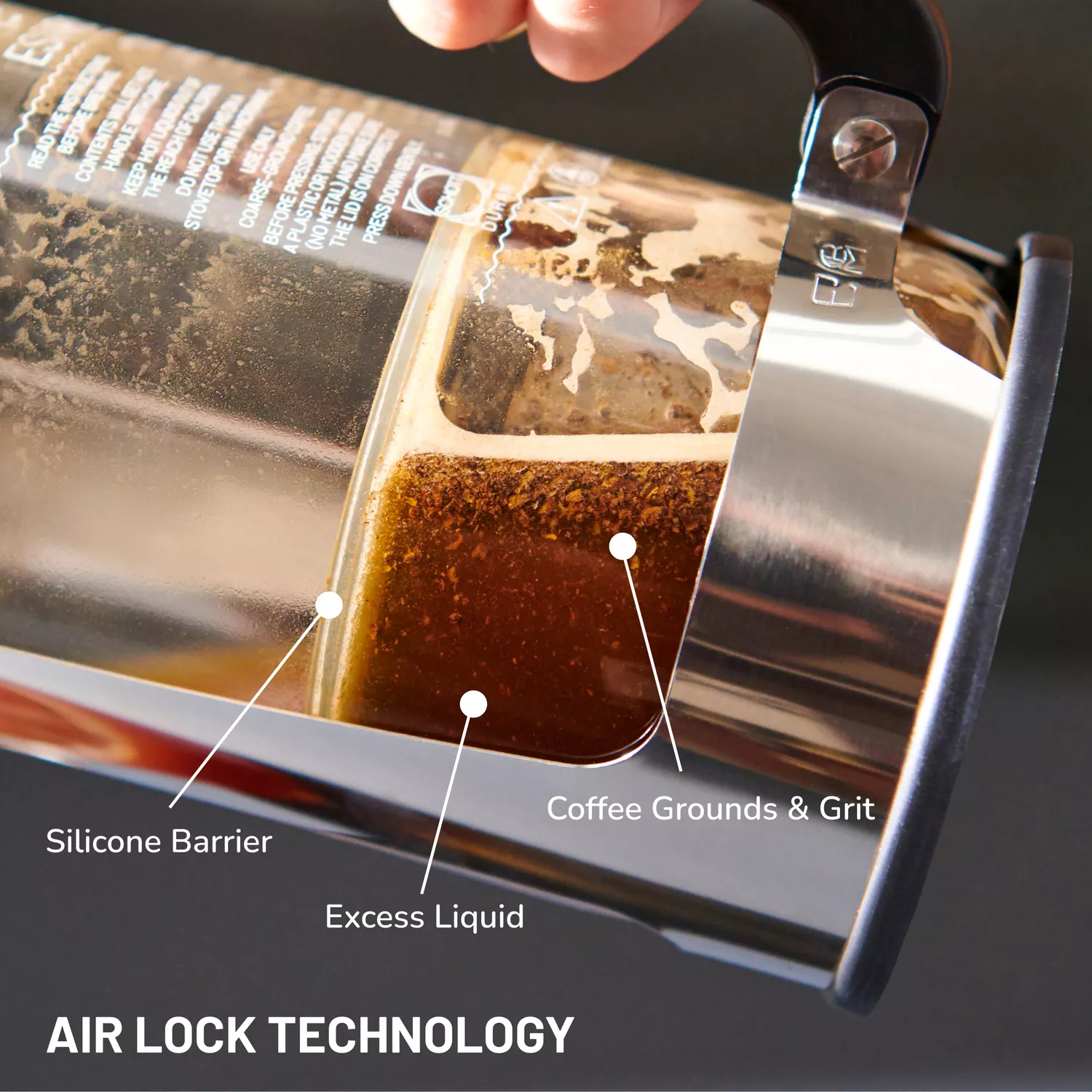 Espro P7 Coffee Press, 32 oz.