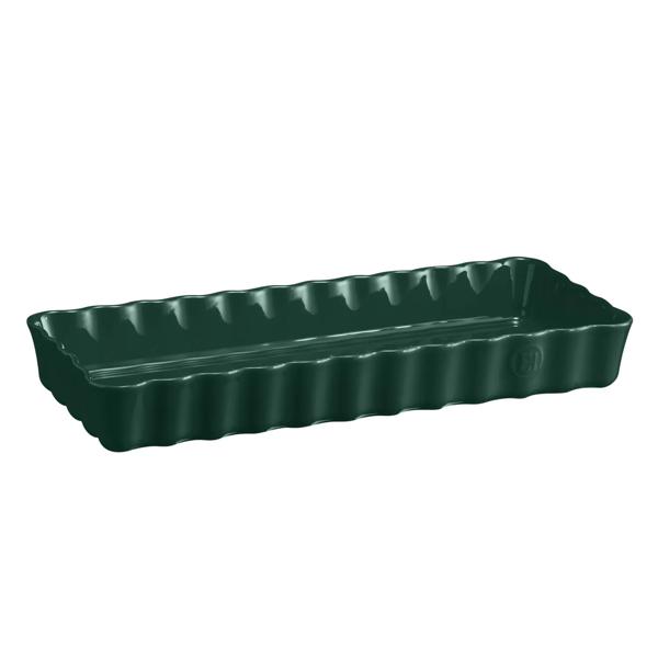 Emile Henry Small Rectangular Tart Dish - thumbnail 2