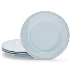 Pearl 12-Piece Melamine Dinnerware Set
