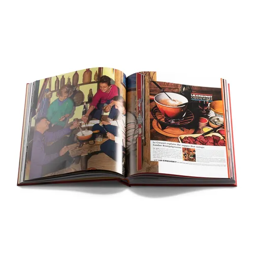 Le Creuset: Century of Colorful Cookware