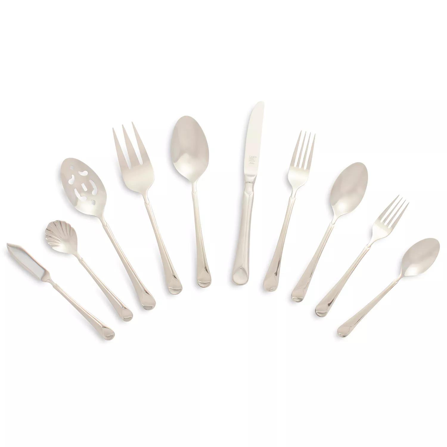 Zwilling J.A. Henckels Provence Flatware, 45-Piece Set