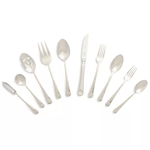 Zwilling J.A. Henckels Provence Flatware, 45-Piece Set