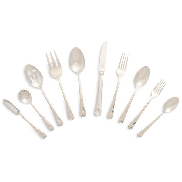 Zwilling J.A. Henckels Provence Flatware, 45-Piece Set
