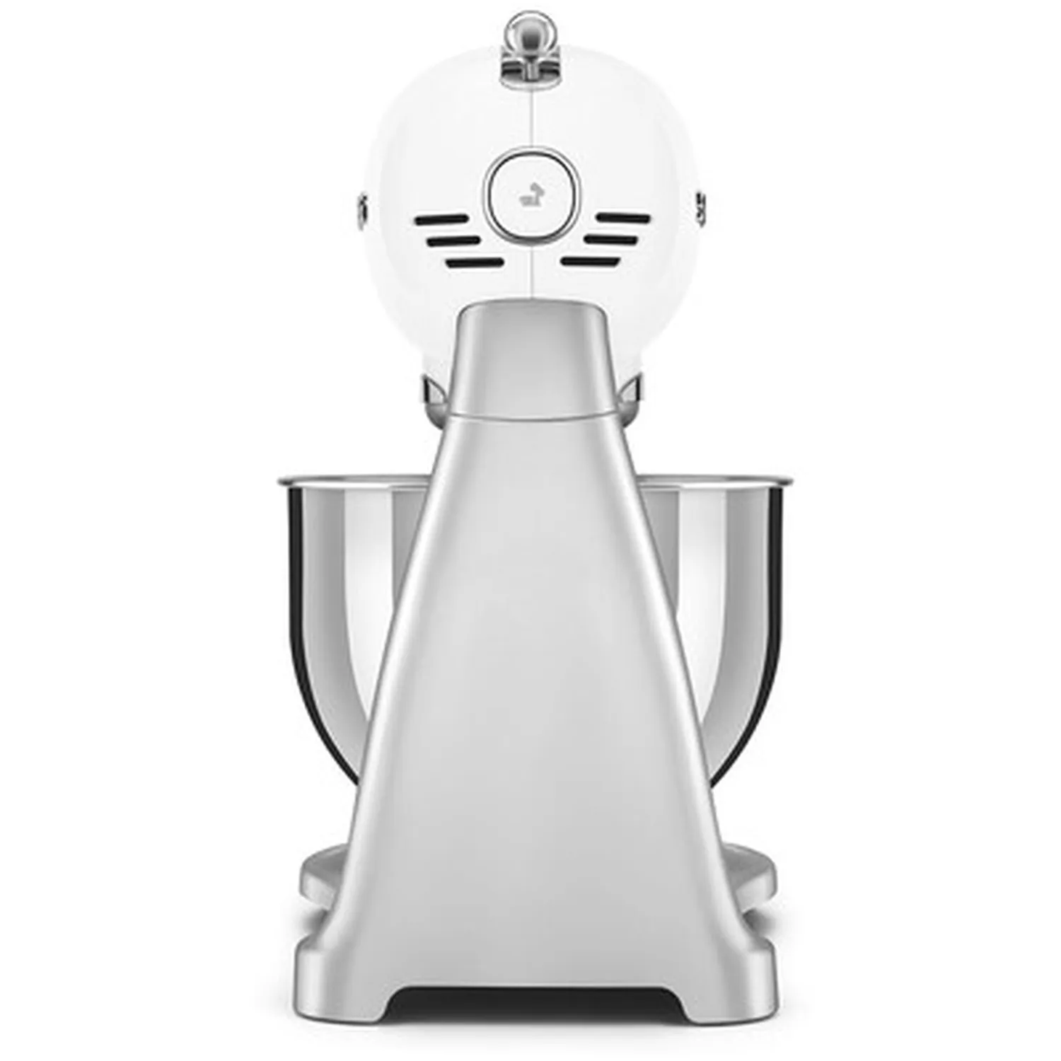 Smeg 50s Retro Style Aesthetic Classico Half-Color Stand Mixer