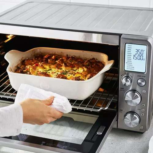 Ham and Sausage Strata